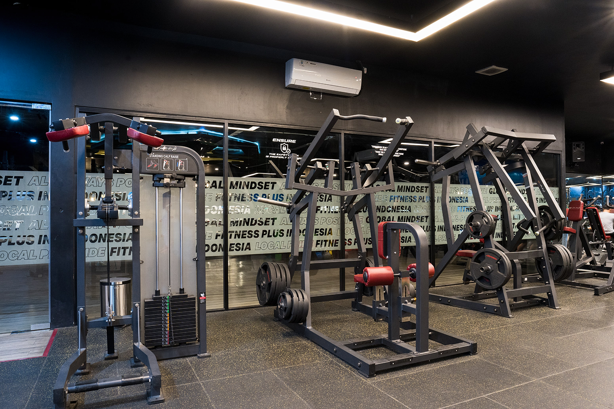 Lesmills Pilates