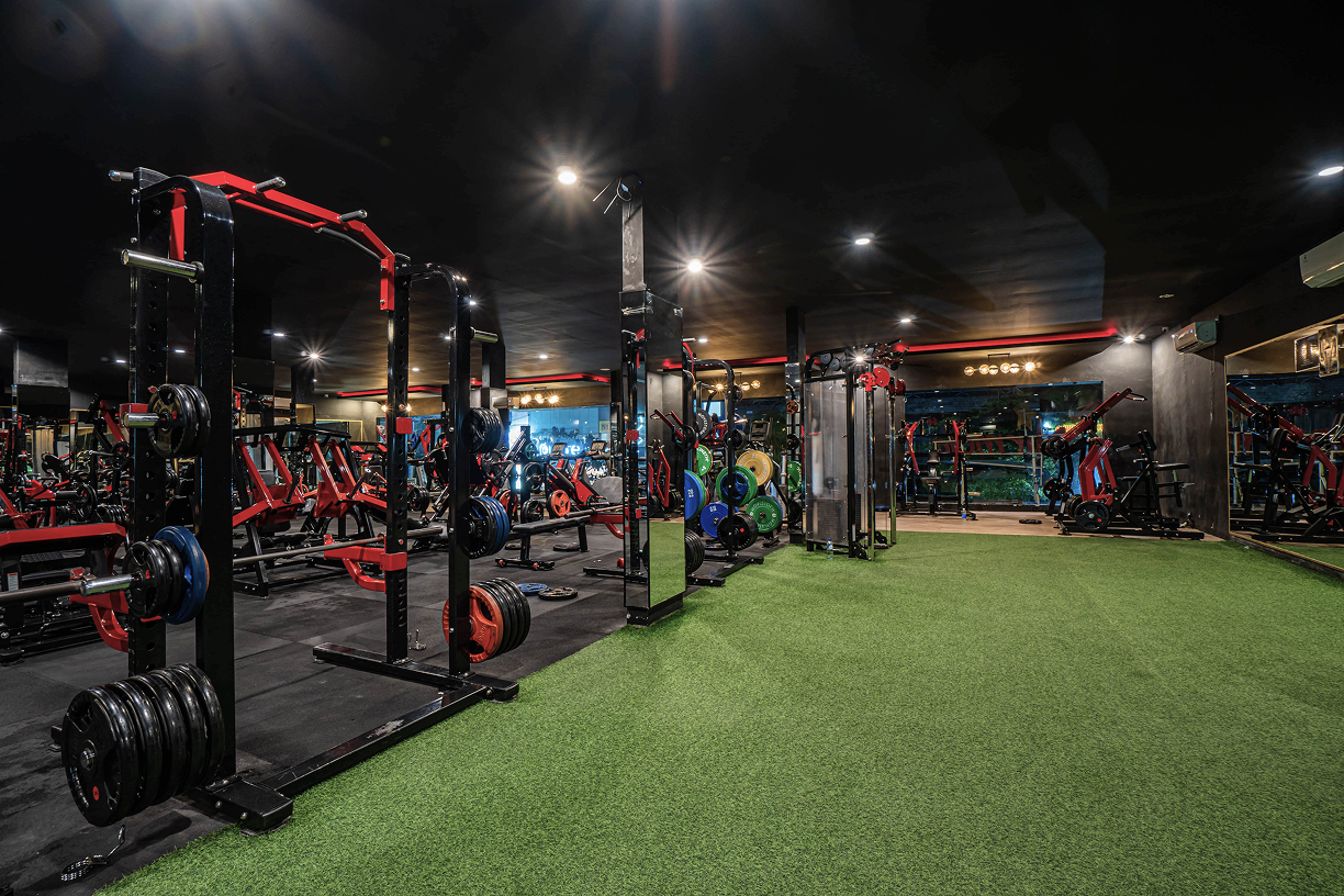 Lesmills RPM