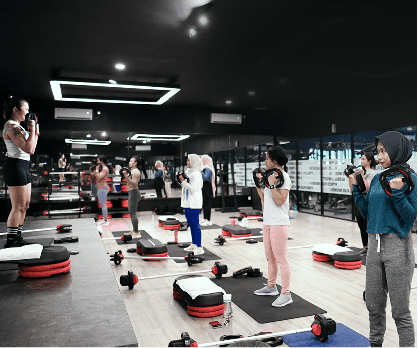 Cardio Room