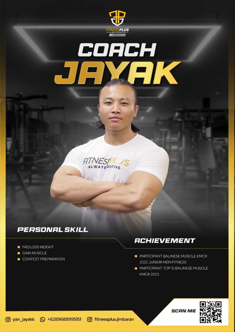 Poster Coach Jayak