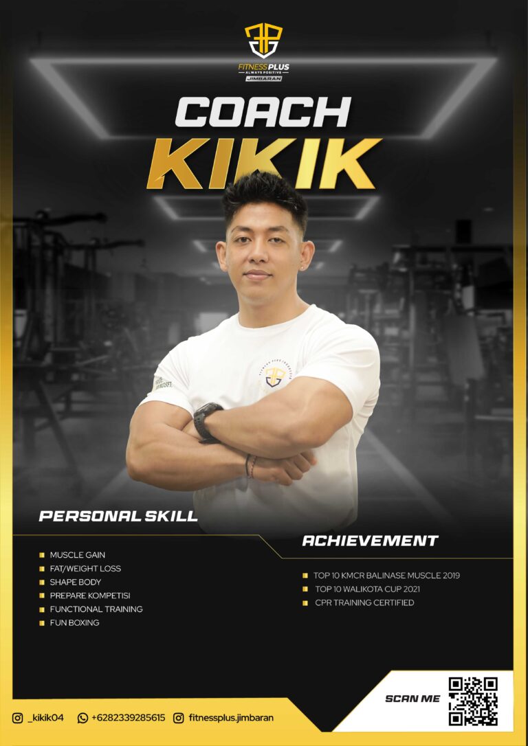 Poster Coach Kikik